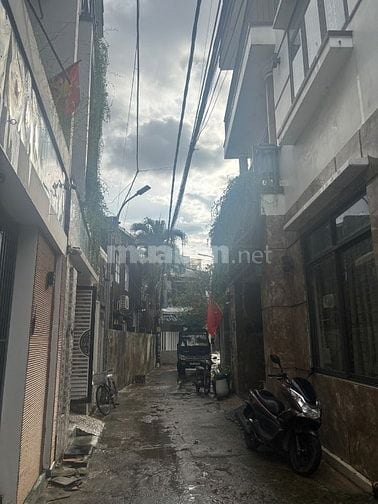 HOT Nhà Trần Nhật Duật 2T 3PN 56m2 ngang 7.7m Sơn Trà Chỉ Nhỉnh 4 Tỷ 