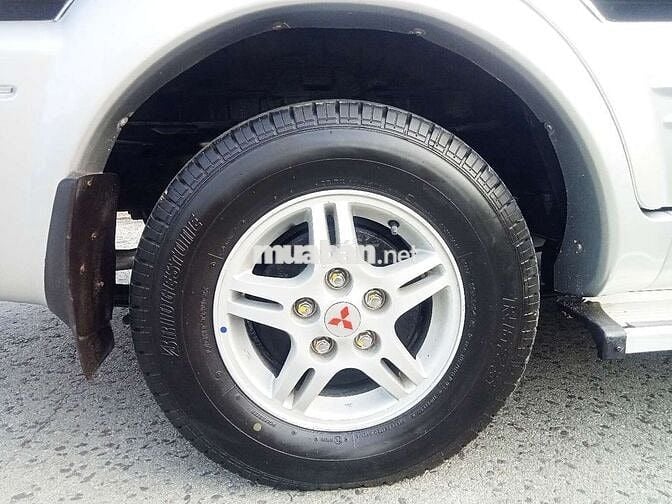 MITSUBISHI JOLIE CAO CẤP SS-MỚI NHƯ HÃNG-ZIN 100%