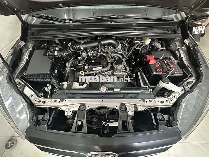 Toyota Innova 2019 2.0G - 107000 km