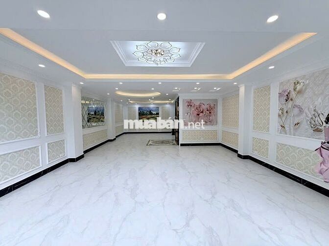 [ SIÊU HIẾM ] Bán Nhà ĐỊNH CÔNG HẠ 6T, THANG MÁY, Ngõ Thông Nhỉnh 9 Tỷ