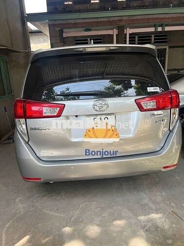 2017 2.0E - 93000 km