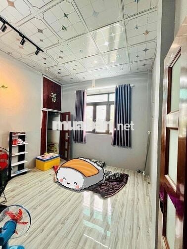 CHO THUÊ NHÀ 1 LẦU CÓ NỘI THẤT KDC HỒNG LOAN - ĐỐI DIỆN BẾN XE CT