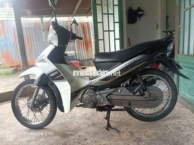 Bán xe Sisrus FI đời 2017 đăng ký 2018 xe bst