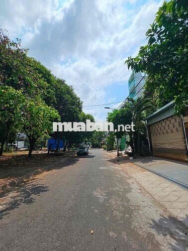 Lô đất thổ cư đg 41 KDC TÊN LỬA-DT 4,5m x 23m giá 10 ty TL