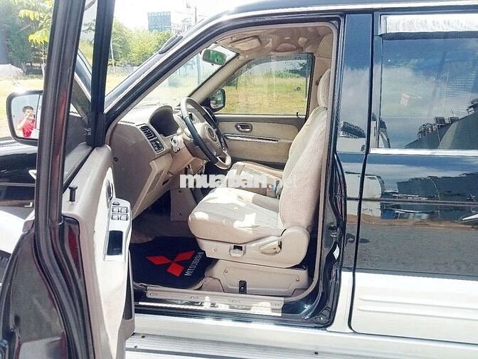 MITSUBISHI JOLIE CAO CẤP SS-MỚI NHƯ HÃNG-ZIN 100%