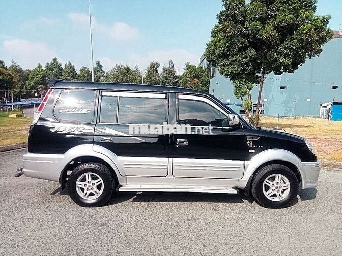 MITSUBISHI JOLIE CAO CẤP SS-MỚI NHƯ HÃNG-ZIN 100%