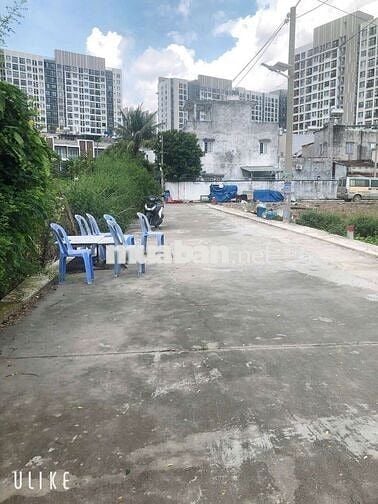 Đất Phân Lô Thạnh Xuân 14. Q12.