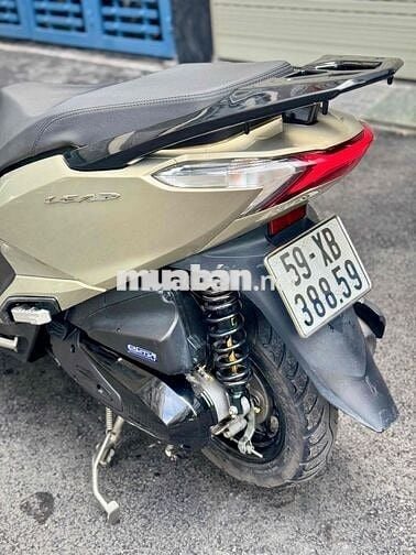 lead 125 đời 2024 odo 19 ngàn bstp chính chủ