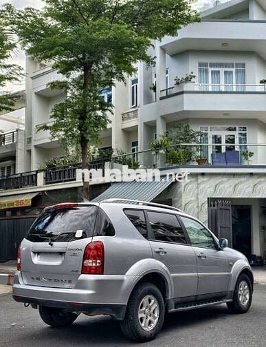 Rexton320 chạy bao phê 2009