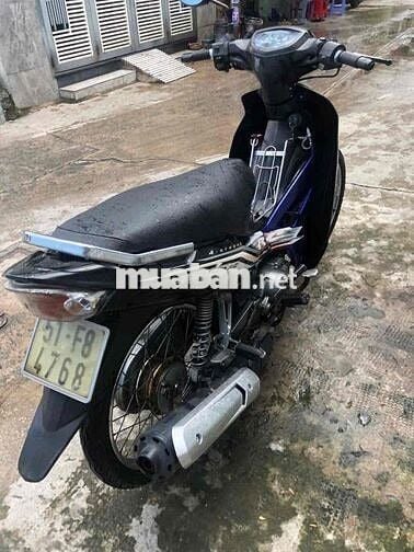 xe Sirius máy êm điện đèn đề xi nhan cavet đầy đủ