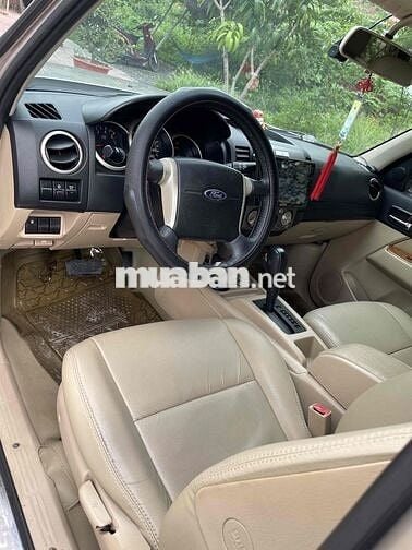 Ford Everest 2011 Limited 4x2 - 114000 km