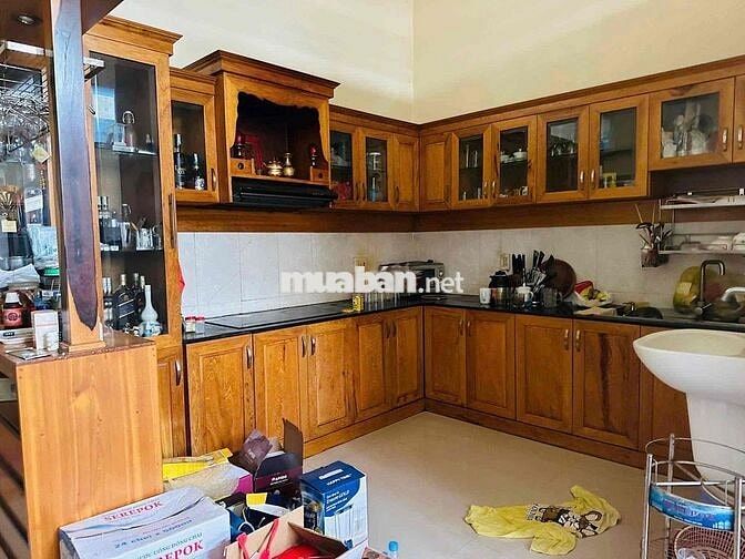 CHO THUÊ NHÀ - MẶT TIỀN ĐƯỜNG NGÔ QUYỀN - GẦN NGAY CHỢ TÂN AN