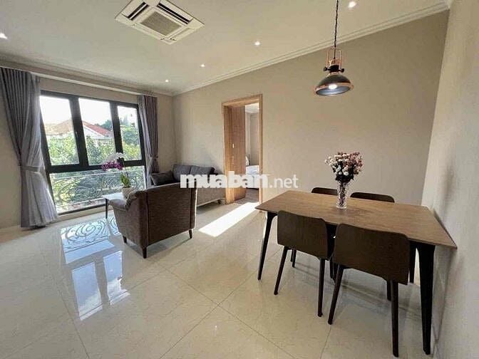 Cho Thuê Căn Hộ 1PN Cửa Sổ Trời Full Nội Thất Đường Lê Lai Quận 1