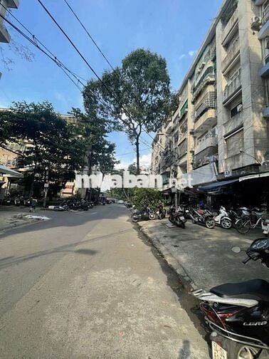 Chung cư Bắc Đinh Bộ Lĩnh 60m2 2 PN Bình Thạnh