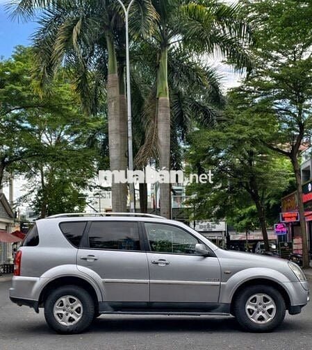 Rexton320 chạy bao phê 2009