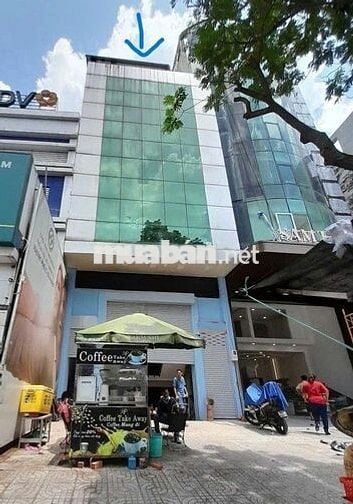 🏡 CHO THUÊ NHÀ MT SẦM SƠN_7x20m_HẦM 4 LẦU, ỐP KÍNH, CÓ THANG MÁY.