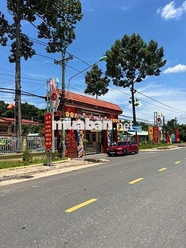 Đất tại An Long, TP.HCM - Giá 500tr - 400m2 - Mặt tiền đường ĐH507