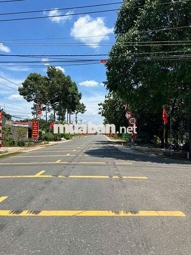 Đất tại An Long, TP.HCM - Giá 500tr - 400m2 - Mặt tiền đường ĐH507