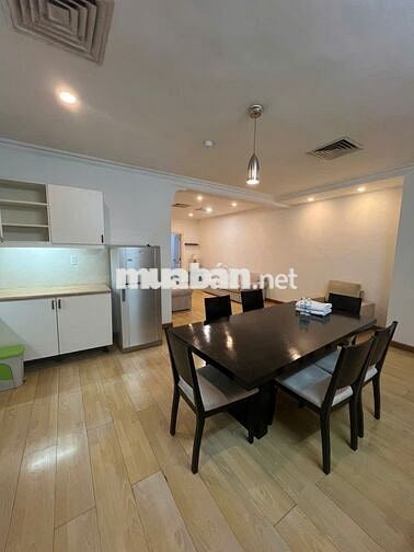 Căn hộ mới 3n1k 120m2 Triệu Việt Vương, Full đồ thang máy giá 20 triệu