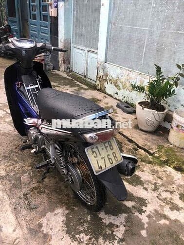 xe Sirius máy êm điện đèn đề xi nhan cavet đầy đủ