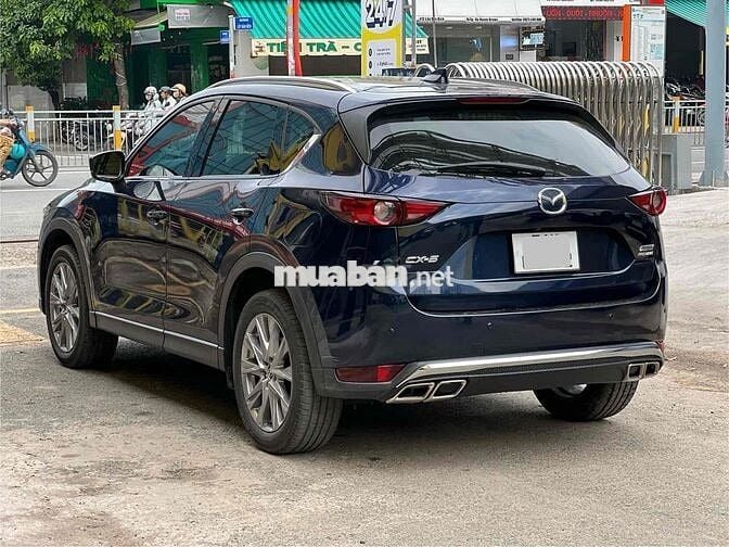 Mazda CX 5 2021 2.0 Premium - 50000 km