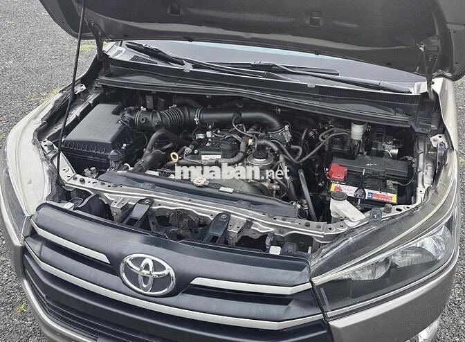 🚘 BÁN INNOVA E MT 2018 – MẪU MỚI, CÂN BẰNG ĐIỆN TỬ