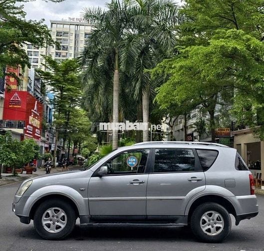 Rexton320 chạy bao phê 2009