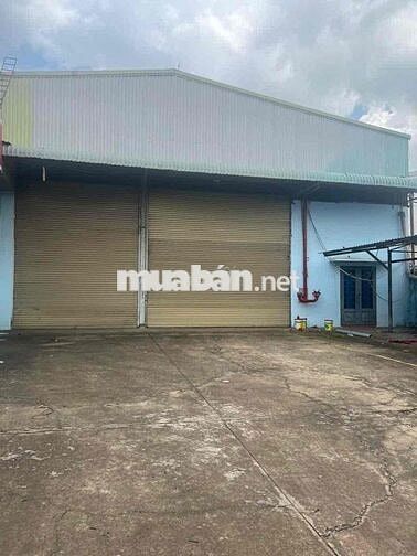Cho thuê nhà xưởng Thuận An - Bình Dương 💥Tổng diện tích 2.700 m2 khuô