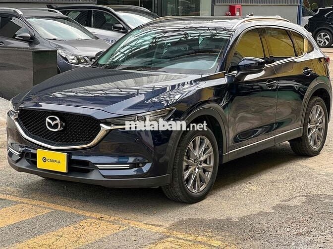 Mazda CX 5 2021 2.0 Premium - 50000 km