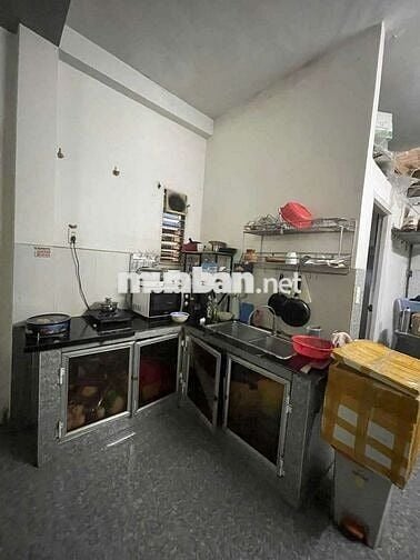 Chung cư Bắc Đinh Bộ Lĩnh 60m2 2 PN Bình Thạnh