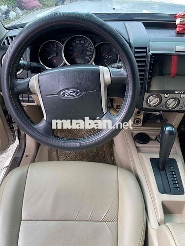Ford Everest 2011 Limited 4x2 - 114000 km