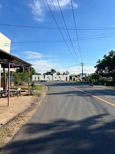 Đất tại An Long, TP.HCM - Giá 500tr - 400m2 - Mặt tiền đường ĐH507