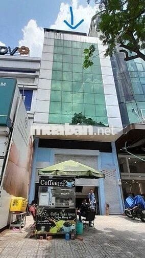 🏡 CHO THUÊ NHÀ MT SẦM SƠN_7x20m_HẦM 4 LẦU, ỐP KÍNH, CÓ THANG MÁY.