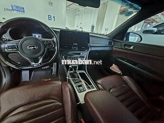 Kia Optima 2018 2.4 GT Line - 150000 km