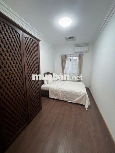 Căn hộ mới 3n1k 120m2 Triệu Việt Vương, Full đồ thang máy giá 20 triệu