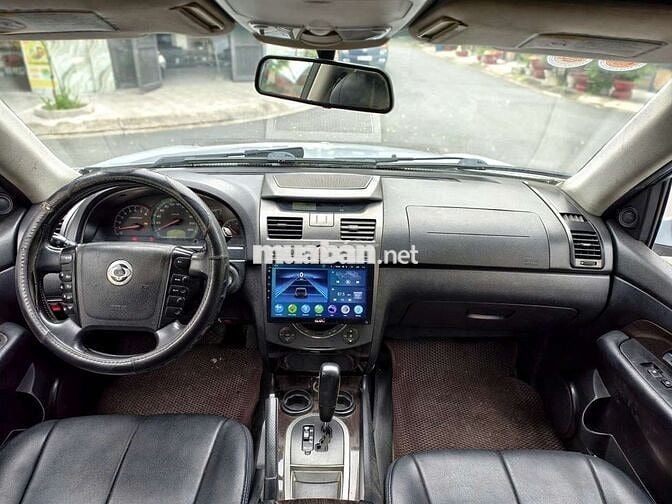 Rexton320 chạy bao phê 2009