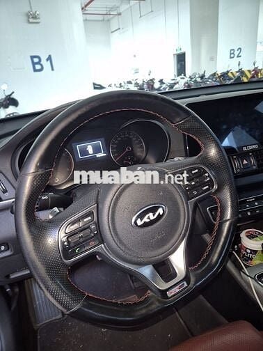 Kia Optima 2018 2.4 GT Line - 150000 km