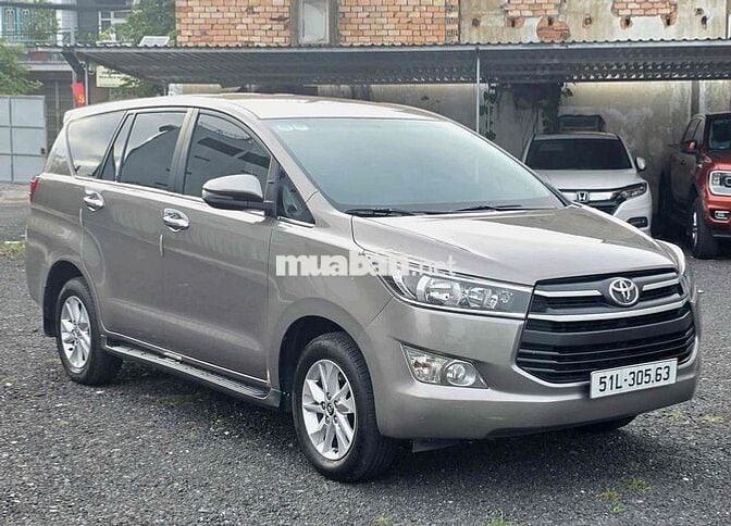 🚘 BÁN INNOVA E MT 2018 – MẪU MỚI, CÂN BẰNG ĐIỆN TỬ