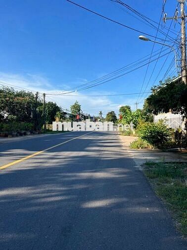 Đất tại An Long, TP.HCM - Giá 500tr - 400m2 - Mặt tiền đường ĐH507
