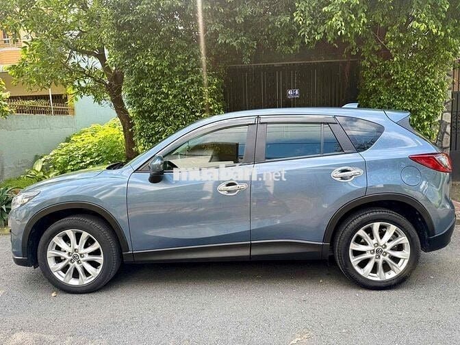 🔥MAZDA CX 5 2013 2.0 SÔ TỰ ĐỘNG CỌP - 100000 KM🔥