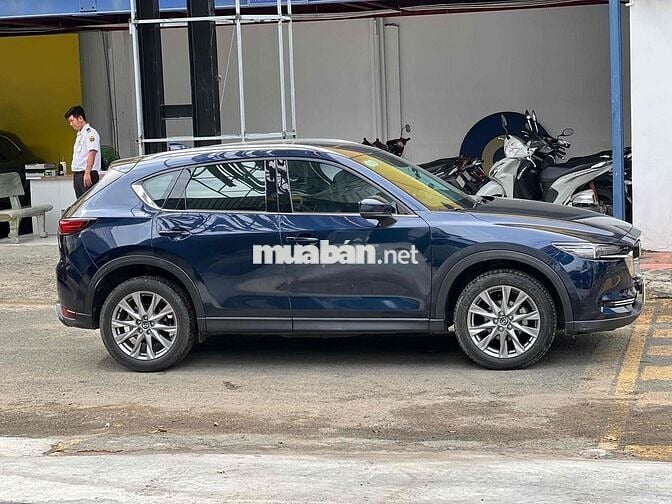 Mazda CX 5 2021 2.0 Premium - 50000 km
