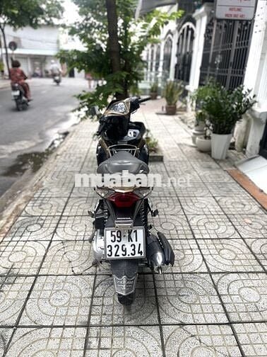 AB 2012 1 chủ mua mới biển Sài Gòn bao chạy bao