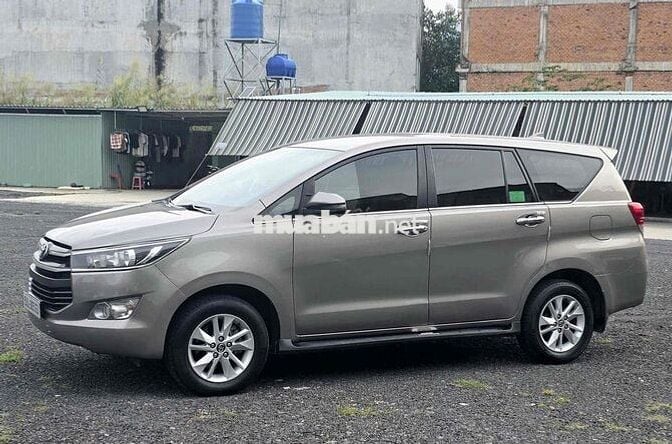 🚘 BÁN INNOVA E MT 2018 – MẪU MỚI, CÂN BẰNG ĐIỆN TỬ