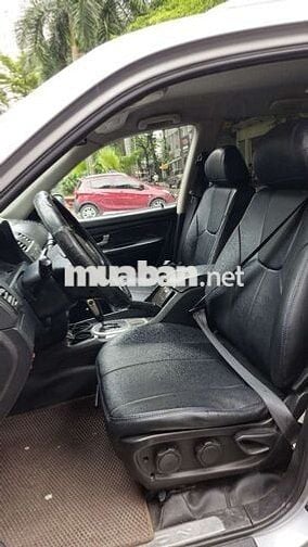 Rexton320 chạy bao phê 2009