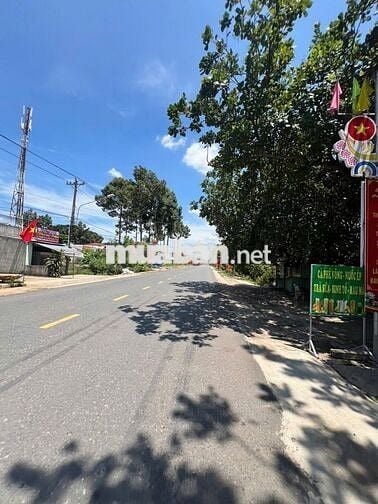 Đất tại An Long, TP.HCM - Giá 500tr - 400m2 - Mặt tiền đường ĐH507