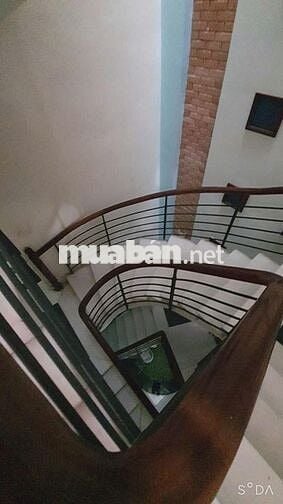 (DT:120M²)HXH TRÁNH, NGUYỄN ĐÌNH CHÍNH, P15, PN, 5 TẦNG, CHỈ 16.3TỶ TL