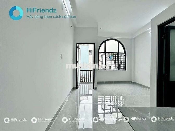 STUDIO NEW BAN CÔNG TÂN SƠN - PHAN HUY ÍCH THOÁNG MÁT