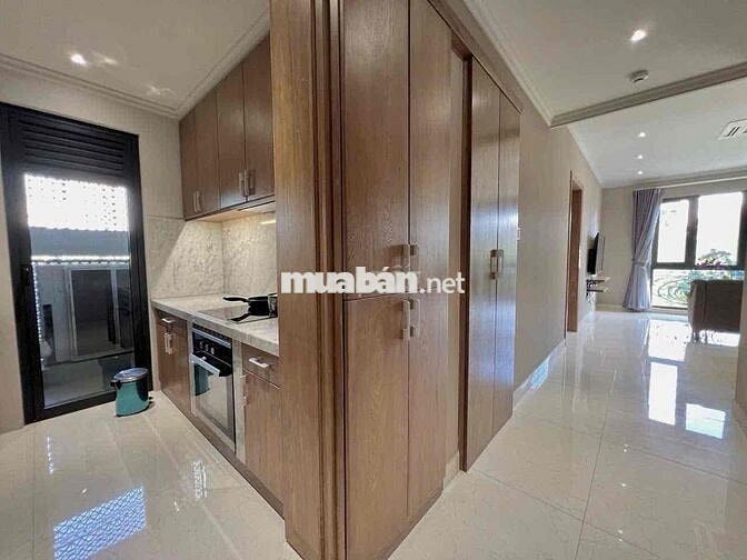 Cho Thuê Căn Hộ 1PN Cửa Sổ Trời Full Nội Thất Đường Lê Lai Quận 1