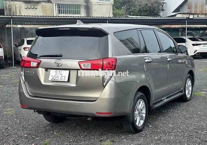 🚘 BÁN INNOVA E MT 2018 – MẪU MỚI, CÂN BẰNG ĐIỆN TỬ