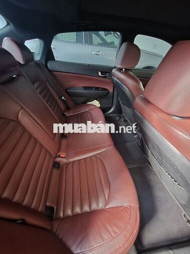 Kia Optima 2018 2.4 GT Line - 150000 km